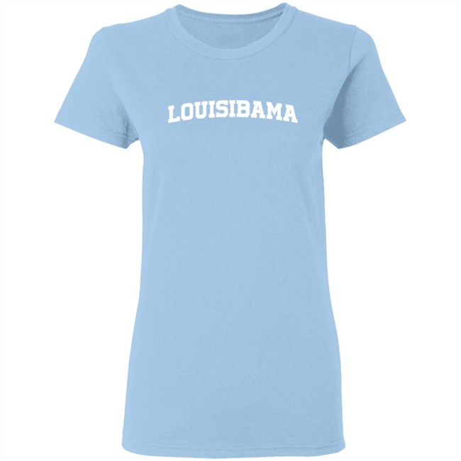 Haley Pham Merch Louisibama Violet T Shirt Haley Pham Merch Louisibama Violet T Shirt