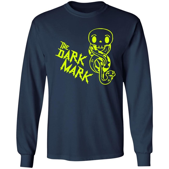 Wizading World Wear Dark Arts The Dark Mark Shirt Wizading World Wear Dark Arts The Dark Mark Shirt