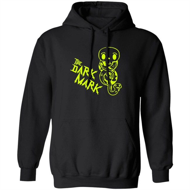 Wizading World Wear Dark Arts The Dark Mark Shirt Wizading World Wear Dark Arts The Dark Mark Shirt