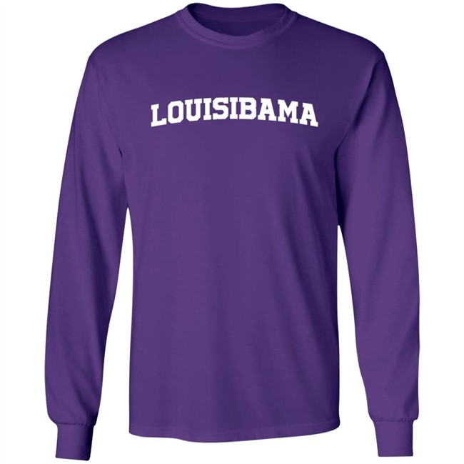 Haley Pham Merch Louisibama Violet T Shirt Haley Pham Merch Louisibama Violet T Shirt