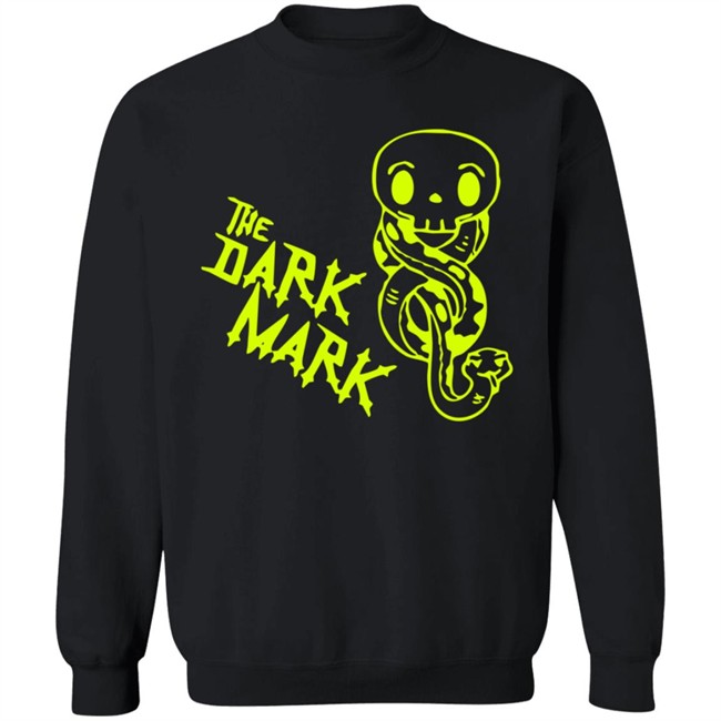 Wizading World Wear Dark Arts The Dark Mark Shirt Wizading World Wear Dark Arts The Dark Mark Shirt