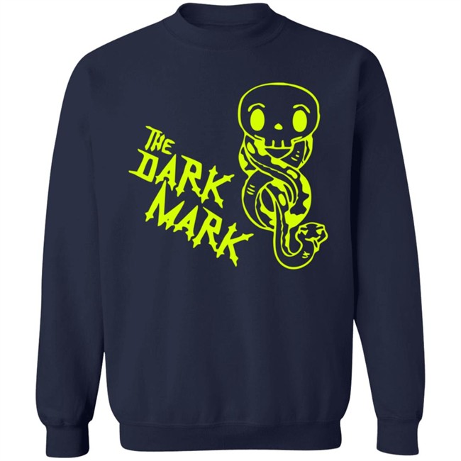 Wizading World Wear Dark Arts The Dark Mark Shirt Wizading World Wear Dark Arts The Dark Mark Shirt