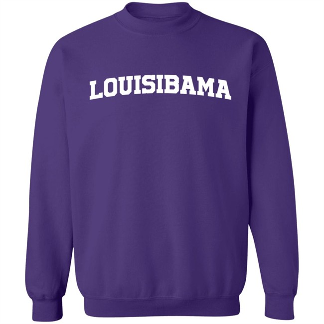 Haley Pham Merch Louisibama Violet T Shirt Haley Pham Merch Louisibama Violet T Shirt