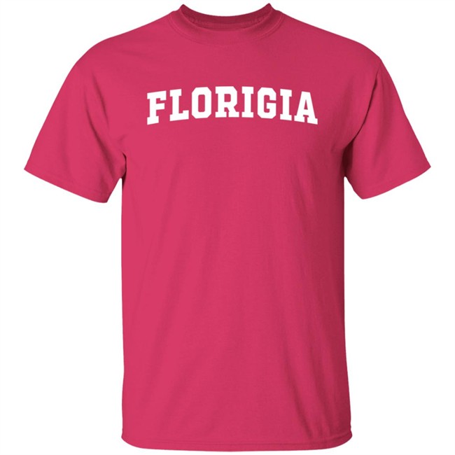 HaleyPham Merch Florigia Lagoon Blue T Shirt HaleyPham Merch Florigia Lagoon Blue T Shirt