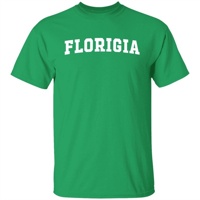 HaleyPham Merch Florigia Lagoon Blue T Shirt HaleyPham Merch Florigia Lagoon Blue T Shirt