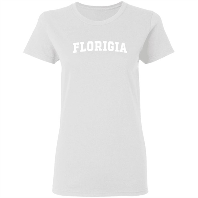 HaleyPham Merch Florigia Lagoon Blue T Shirt HaleyPham Merch Florigia Lagoon Blue T Shirt
