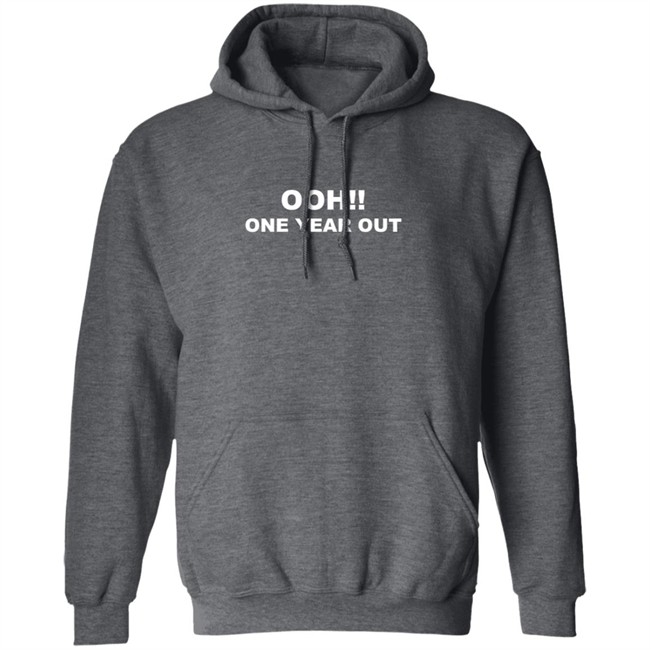 One Year Out T Shirt NEW Printed Radio 2 Popmaster Ken Bruce Book CD New Printed One Year Out T Shirt NEW Printed Radio 2 Popmaster Ken Bruce Book CD New Printed