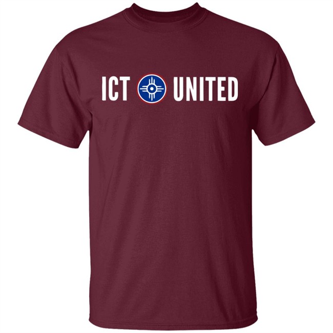 ICT UNITED T Shirt for men and women clothing t shirts ICT UNITED T Shirt for men and women clothing t shirts