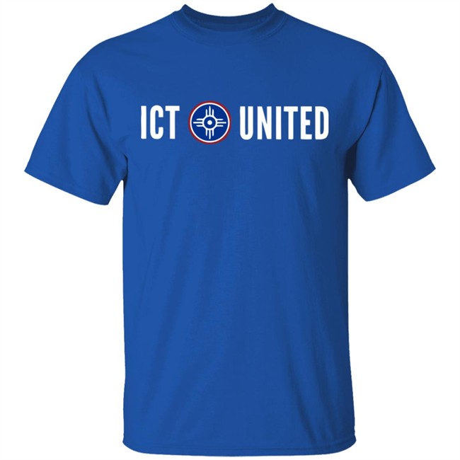 ICT UNITED T Shirt for men and women clothing t shirts ICT UNITED T Shirt for men and women clothing t shirts