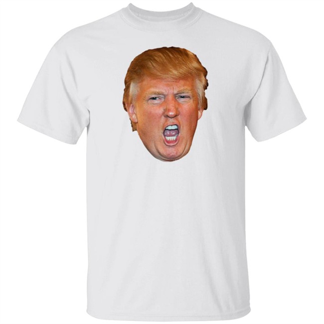 Mike Sonko Donald Trump Angry Face Shirt Mike Sonko Donald Trump Angry Face Shirt