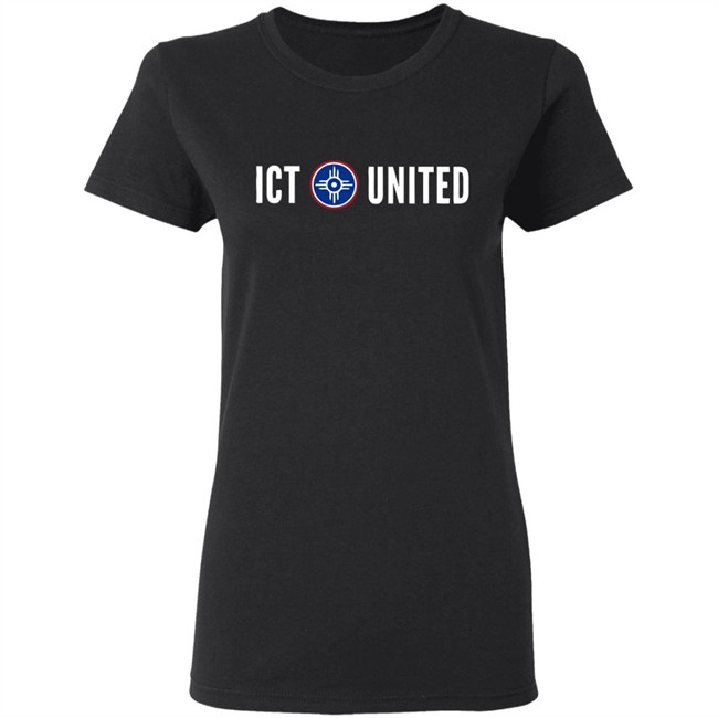 ICT UNITED T Shirt for men and women clothing t shirts ICT UNITED T Shirt for men and women clothing t shirts