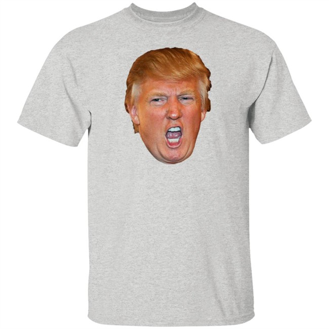 Mike Sonko Donald Trump Angry Face Shirt Mike Sonko Donald Trump Angry Face Shirt