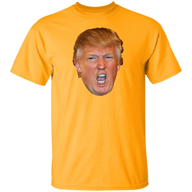 Mike Sonko Donald Trump Angry Face Shirt Mike Sonko Donald Trump Angry Face Shirt