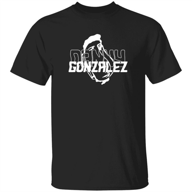 Danny Gonzalez Merch LONG FACE T Shirt