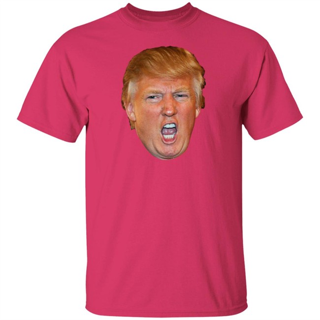 Mike Sonko Donald Trump Angry Face Shirt Mike Sonko Donald Trump Angry Face Shirt