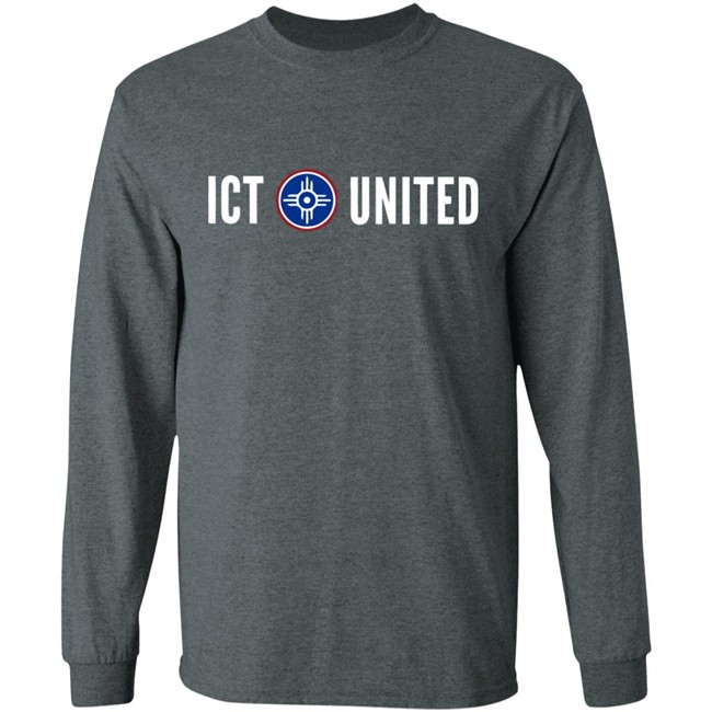 ICT UNITED T Shirt for men and women clothing t shirts ICT UNITED T Shirt for men and women clothing t shirts