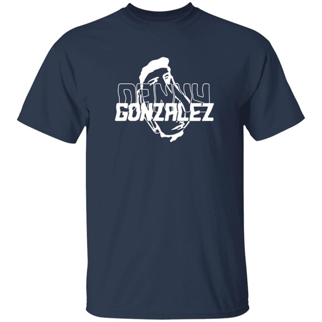 Danny Gonzalez Merch LONG FACE T Shirt Danny Gonzalez Merch LONG FACE T Shirt