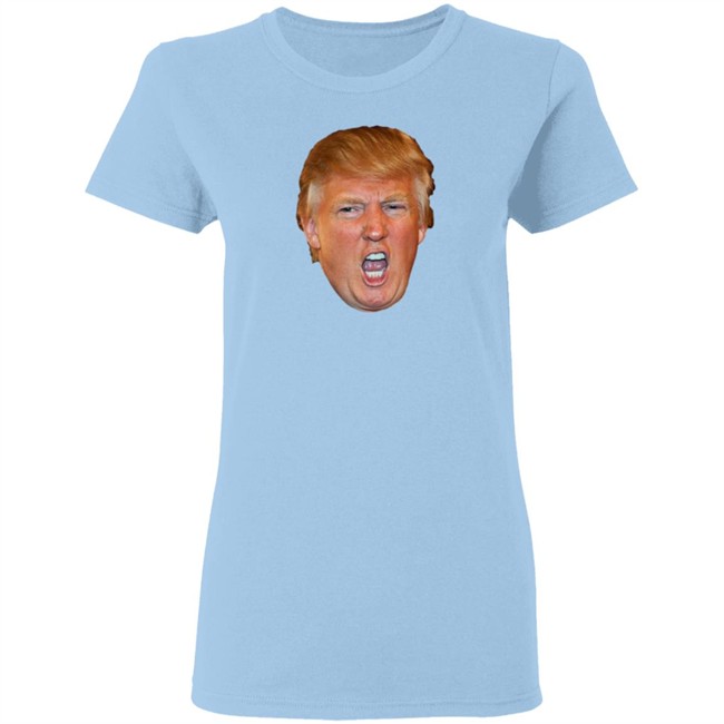 Mike Sonko Donald Trump Angry Face Shirt Mike Sonko Donald Trump Angry Face Shirt