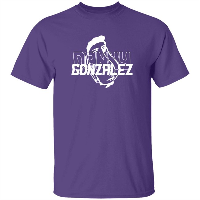 Danny Gonzalez Merch LONG FACE T Shirt Danny Gonzalez Merch LONG FACE T Shirt