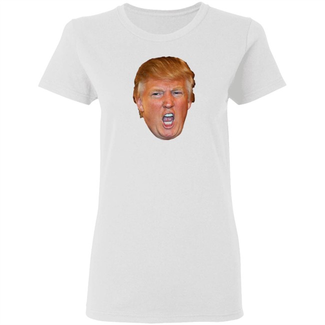 Mike Sonko Donald Trump Angry Face Shirt Mike Sonko Donald Trump Angry Face Shirt