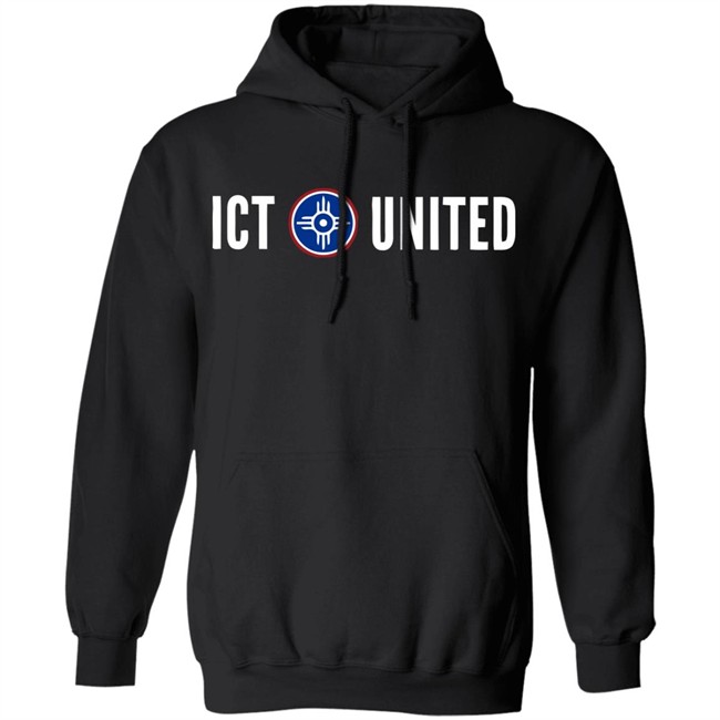 ICT UNITED T Shirt for men and women clothing t shirts ICT UNITED T Shirt for men and women clothing t shirts