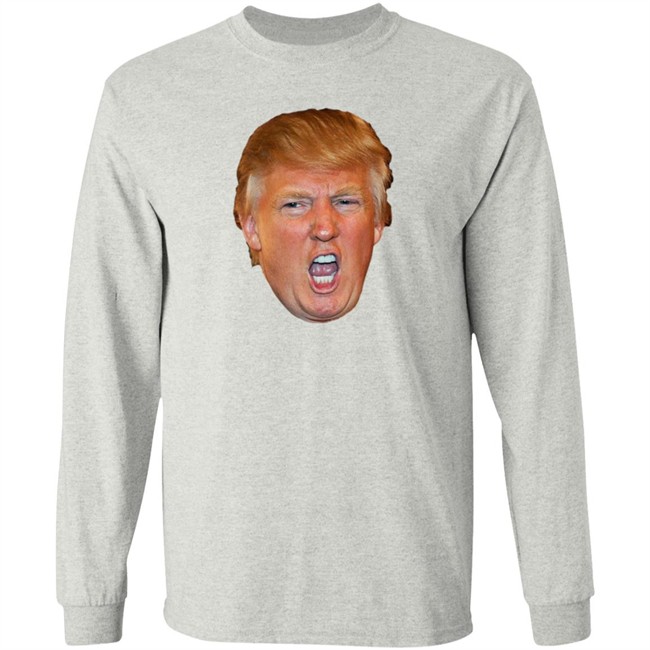 Mike Sonko Donald Trump Angry Face Shirt Mike Sonko Donald Trump Angry Face Shirt