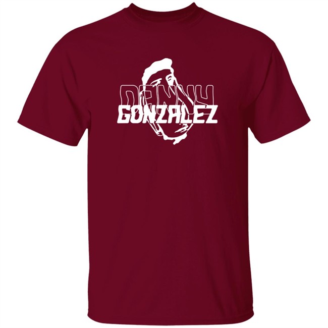 Danny Gonzalez Merch LONG FACE T Shirt Danny Gonzalez Merch LONG FACE T Shirt