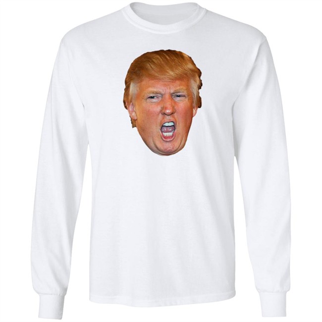 Mike Sonko Donald Trump Angry Face Shirt Mike Sonko Donald Trump Angry Face Shirt