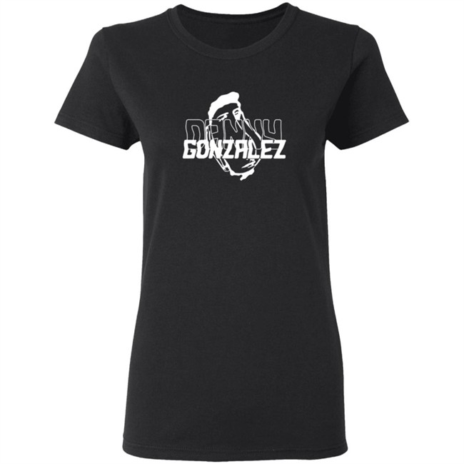 Danny Gonzalez Merch LONG FACE T Shirt Danny Gonzalez Merch LONG FACE T Shirt