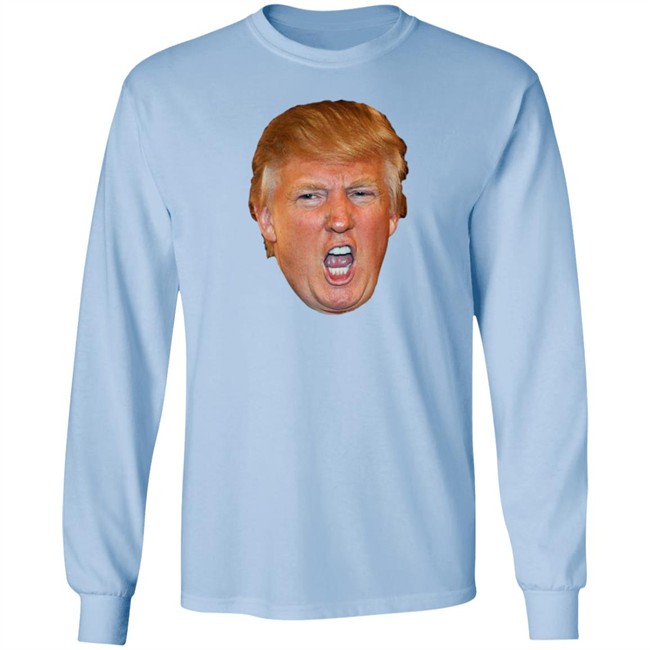 Mike Sonko Donald Trump Angry Face Shirt Mike Sonko Donald Trump Angry Face Shirt