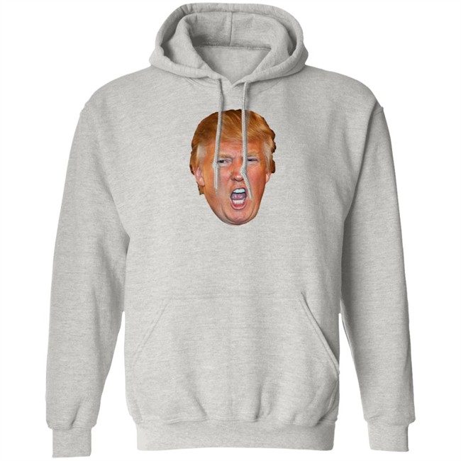Mike Sonko Donald Trump Angry Face Shirt Mike Sonko Donald Trump Angry Face Shirt