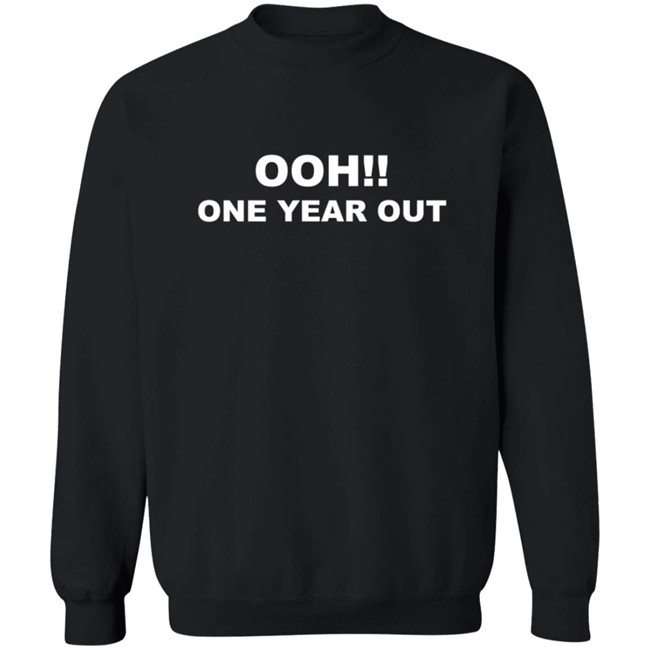One Year Out T Shirt NEW Printed Radio 2 Popmaster Ken Bruce Book CD New Printed One Year Out T Shirt NEW Printed Radio 2 Popmaster Ken Bruce Book CD New Printed