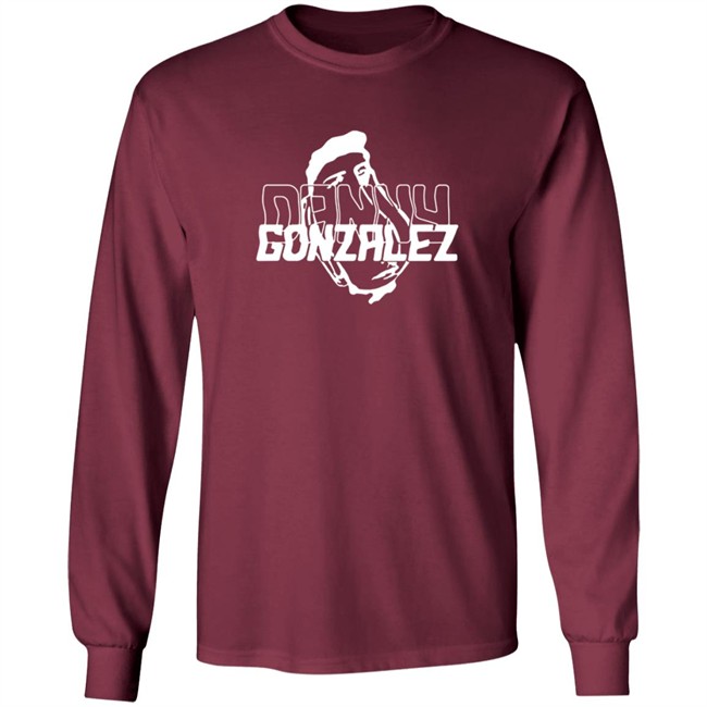 Danny Gonzalez Merch LONG FACE T Shirt Danny Gonzalez Merch LONG FACE T Shirt