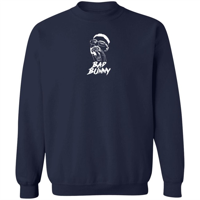 Ellebeezyy Twittter Bad Bunny Tee Shirt Ellebeezyy Twittter Bad Bunny Tee Shirt