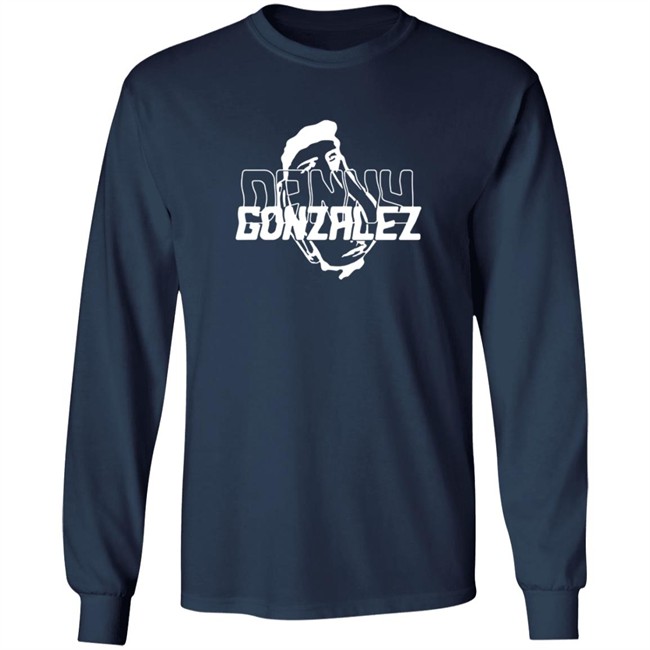 Danny Gonzalez Merch LONG FACE T Shirt Danny Gonzalez Merch LONG FACE T Shirt