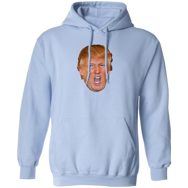 Mike Sonko Donald Trump Angry Face Shirt Mike Sonko Donald Trump Angry Face Shirt
