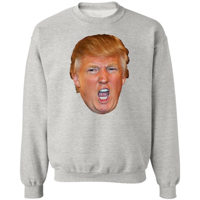 Mike Sonko Donald Trump Angry Face Shirt Mike Sonko Donald Trump Angry Face Shirt