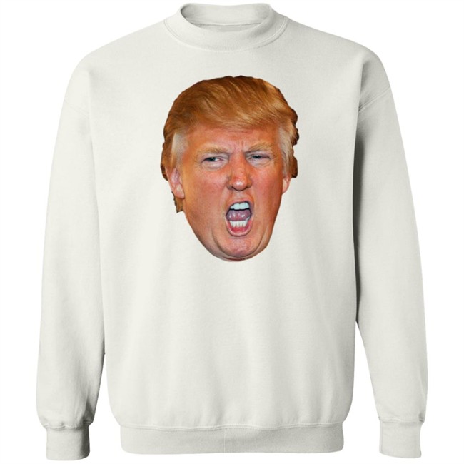 Mike Sonko Donald Trump Angry Face Shirt Mike Sonko Donald Trump Angry Face Shirt