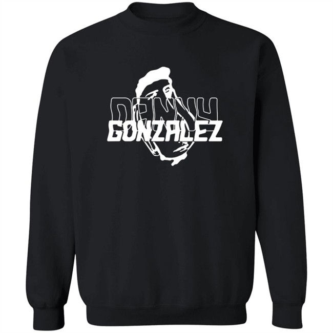 Danny Gonzalez Merch LONG FACE T Shirt Danny Gonzalez Merch LONG FACE T Shirt