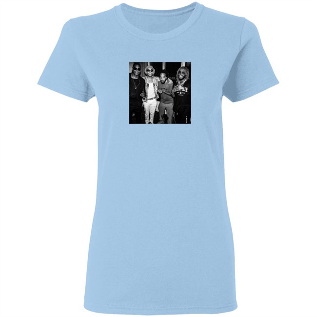 Dave Chappelle Anderson Paak Earl T Shirt Dave Chappelle Anderson Paak Earl T Shirt