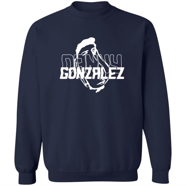 Danny Gonzalez Merch LONG FACE T Shirt Danny Gonzalez Merch LONG FACE T Shirt