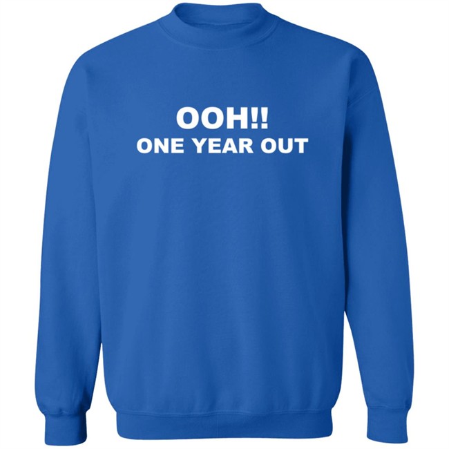 One Year Out T Shirt NEW Printed Radio 2 Popmaster Ken Bruce Book CD New Printed One Year Out T Shirt NEW Printed Radio 2 Popmaster Ken Bruce Book CD New Printed
