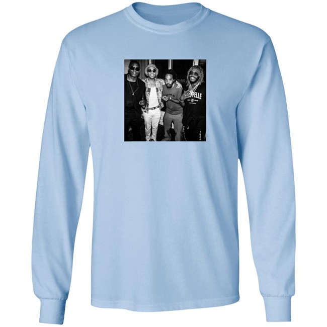 Dave Chappelle Anderson Paak Earl T Shirt Dave Chappelle Anderson Paak Earl T Shirt