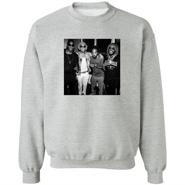 Dave Chappelle Anderson Paak Earl T Shirt Dave Chappelle Anderson Paak Earl T Shirt