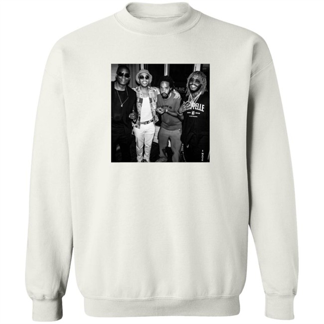 Dave Chappelle Anderson Paak Earl T Shirt Dave Chappelle Anderson Paak Earl T Shirt