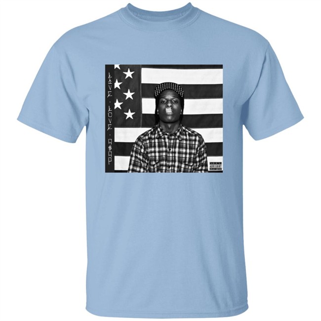 Complex Music Lord Flacko Jodye Ii Tee Shirt Complex Music Lord Flacko Jodye Ii Tee Shirt