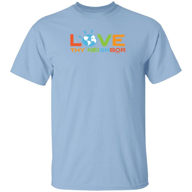 Love Thy Neighbor Shirt Love Thy Neighbour Logo T Shirt Love Thy Neighbor Shirt Love Thy Neighbour Logo T Shirt
