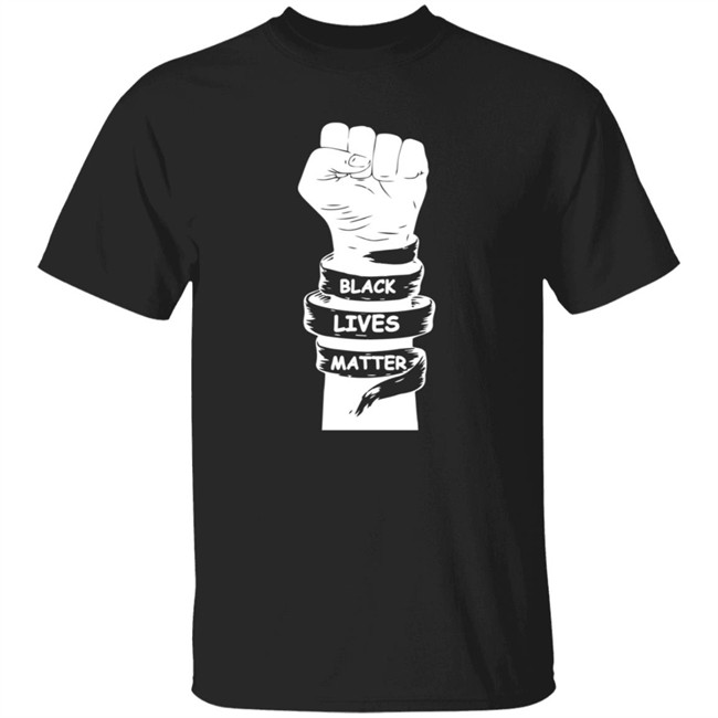 Naomi Osaka Black Live Matter Shirt