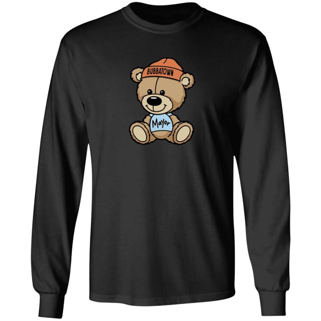 Bubba Town Merch Signature Hoodie Bubba Town Merch Signature Hoodie