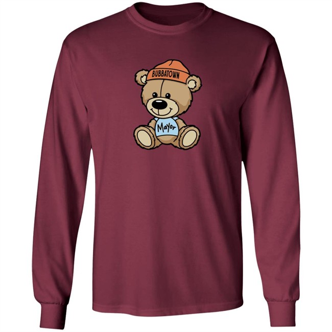 Bubba Town Merch Signature Hoodie Bubba Town Merch Signature Hoodie